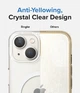 Чехол Fusion Magnetic для iPhone 14 Plus Matte Clear (FMGM637E52) - изображение 6