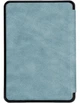 Обложка для Kindle Paperwhite 10th Gen Print Silicone, Knowledge, Бирюзовый - изображение 2