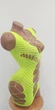 Еротичний пеньюар мінісукня-сітка з пікантними вирізами Sexy OneSize неоново-жовтий (5-7) - зображення 5