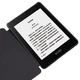 Обложка для Kindle Paperwhite 10th Gen Print Silicone, Knowledge, Бирюзовый - изображение 6