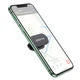 Тримач для моб.пристрою holder BOROFONE BH29 Graceful magnetic black - изображение 5