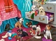 Castorland пазлы 300 "Щенки в спальне" CASTORLAND (B-030392) - изображение 2