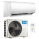 Кондиціонер Midea Blanc DС MA-24N8DO-I/MA-24N8DO-O - зображення 2