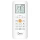 Кондиціонер Midea Blanc DС MA-24N8DO-I/MA-24N8DO-O - зображення 6