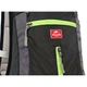 Велорюкзак с чехлом для шлема Naturehike 15 л sky blue NH15C001-B, голубой - изображение 4