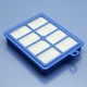 Фильтр пылесоса Philips Performer FC9150, FC9152, FC9160, FC9166, FC9170, FC9171, FC9174, FC9173 hepa выходной - изображение 1