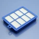 Фильтр пылесоса Philips Performer FC9150, FC9152, FC9160, FC9166, FC9170, FC9171, FC9174, FC9173 hepa выходной - изображение 8
