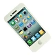 Отрывной блокнот NonesLines iPhone 4 белый на 50 листов - изображение 1