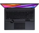 Игровой ноутбук ASUS ProArt Studiobook 16 OLED / Intel Core i7-12700H / RAM 32 ГБ / SSD 1000 ГБ / NVIDIA GeForce RTX 3080Ti 16 ГБ - изображение 3