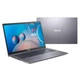 Ноутбук ASUS X515EA-BQ1445W / Процесор i5-1135G7 / 4 ядра / RAM 24 GB / SSD 512 GB / Сірий / Для роботи та навчання - зображення 2
