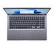 Ноутбук ASUS X515EA-BQ1445W / Процесор i5-1135G7 / 4 ядра / RAM 24 GB / SSD 512 GB / Сірий / Для роботи та навчання - зображення 3
