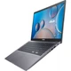 Ноутбук ASUS X515EA-BQ1445W / Процесор i5-1135G7 / 4 ядра / RAM 24 GB / SSD 512 GB / Сірий / Для роботи та навчання - зображення 4