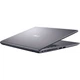 Ноутбук ASUS X515EA-BQ1445W / Процесор i5-1135G7 / 4 ядра / RAM 24 GB / SSD 512 GB / Сірий / Для роботи та навчання - зображення 5