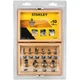 Набор фрез Stanley TCT 8 мм, 10 шт. (STA80020) - изображение 2