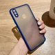 Чехол матовый Smoke Case для Huawei P Smart Plus INE-LX1/ Nova 3i - изображение 2