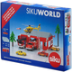 Model Siku 1:50 Zestaw straż pożarna (5502) - obraz 1