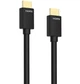 Кабель мультимедийный ProLink HMM280-0200 HDMI - HDMI v1.4 2м Черный - изображение 2