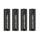 Аккумулятор Ni-MH AA Esperanza EZA106 2600 mAh в блистере 4шт Черный - изображение 1
