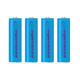 Аккумулятор Ni-MH AA Esperanza EZA104B 2000 mAh в блистере 4шт Голубой - изображение 1