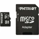 Карта пам'яті PATRIOT microSDHC LX SERIES 64GB CLASS 10 ADAPTER SD з адаптером (PSF64GMCSDXC10) - зображення 2