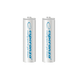 Аккумулятор Ni-MH AA Esperanza EZA103W 2000 mAh в блистере 2шт Белый - изображение 1
