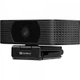 Веб-камера Sandberg 134-28 Webcam Pro Elite 4K UHD IMX258 Autofocus USB-A/USB-C 3840х2160 с микрофоном Black - изображение 2
