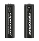 Аккумулятор Ni-MH AA Esperanza EZA105 2600 mAh в блистере 2шт Черный - изображение 1