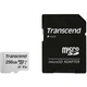 Карта памяти&nbsp;Transcend microSDXC 256GB UHS-I U3 300S + SD адаптер (TS256GUSD300S-A) - изображение 1