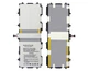 Аккумулятор Borofone SP3676B1A для Samsung Tab 2 P5110 P5100 P7500 N8000 - изображение 2