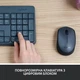 Комплект беспроводной Logitech MK235 UA (920-007931) - изображение 3