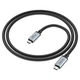 Кабель Usb4 Hoco Us05 100w HD 1m - изображение 1