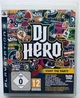 DJ Hero, Б/У, английская версия - диск для PlayStation 3 - изображение 1