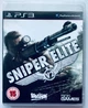 Sniper Elite V2, Б/У, английская версия - диск для PlayStation 3 - изображение 1