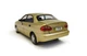 Машинка Автопром Daewoo Lanos золота (1:22) 7778-2 - зображення 4