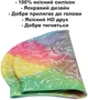 Шапочка для плавания женская Newt Rose Flower NE-DL-108P Разноцветная - изображение 5