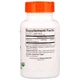 Витамин Б12 Doctor's Best Fully Active B12 1500 mcg 60 Veg Caps DRB-00286 - изображение 2