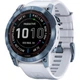 Смарт-часы Garmin Fenix 7 Sapphire Solar Edition Mineral Blue Titanium with Whitestone Band (010-02540-24/25) [84480] - изображение 1
