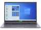 Ноутбук Asus VivoBook 15 R565EA 15.6" Touch-screen IPS Core i3-1115G4 / RAM 12ГБ / SSD 1000ГБ / Windows 11 Home Slate Grey - зображення 1