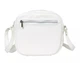 Сумка жіноча Sambag Bale біла 50223008a - зображення 4