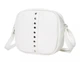 Сумка жіноча Sambag Bale біла 50223008a - зображення 5