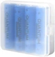Набір акумуляторів літій-іонних Quantum Li-ion ICR18650 1800 mAh з клемним виступом plastic case 4 шт. (0746020703032) - зображення 4