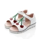 Босоножки Woopy Fashion 29 белый (10118) - изображение 3