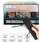 Air mouse Аеромиш Голосовий пульт G20S з гіроскопом, мікрофоном (голосове управління), миша Mouse (702465495) - зображення 11