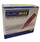 Набор маркеров BUROMAX NEON 8904-10 2-4 мм 12 шт. Розовый (05100039) - изображение 1