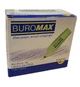Набор маркеров BUROMAX PASTEL 8905-38 2-4 мм 12 шт. Мятный (05100042) - изображение 1