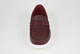 Мокасины Ridge 36206 бордовый кожа 44 - изображение 3