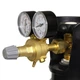 Редуктор CO2 Aqua Nova для заправляються балонів W21,8х1/14 (CO2REG1) - зображення 6