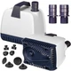 Насос низкого погружения Jingye Bottom Pump 15 1000 л/ч (LV-1500DX) - изображение 3
