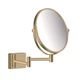 Дзеркало для гоління Hansgrohe AddStoris, Brushed Bronze (41791140) - изображение 1