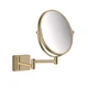 Дзеркало для гоління Hansgrohe AddStoris, Brushed Bronze (41791140) - изображение 3